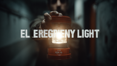 How to Choose the Best Emergency Light for Hotels