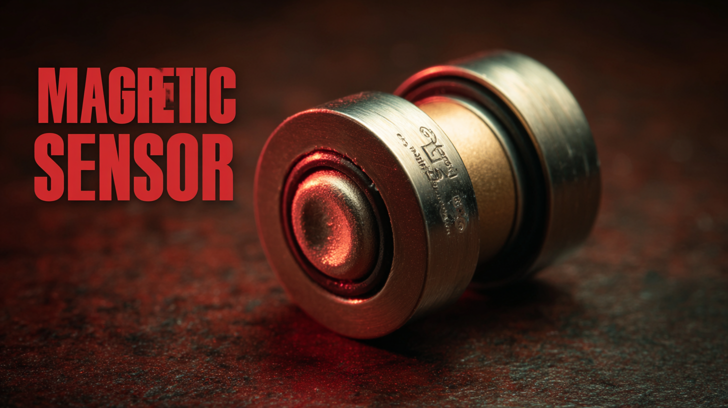 7 Unmatched Reasons to Choose the Best Magnetic Door Sensor for Your Business