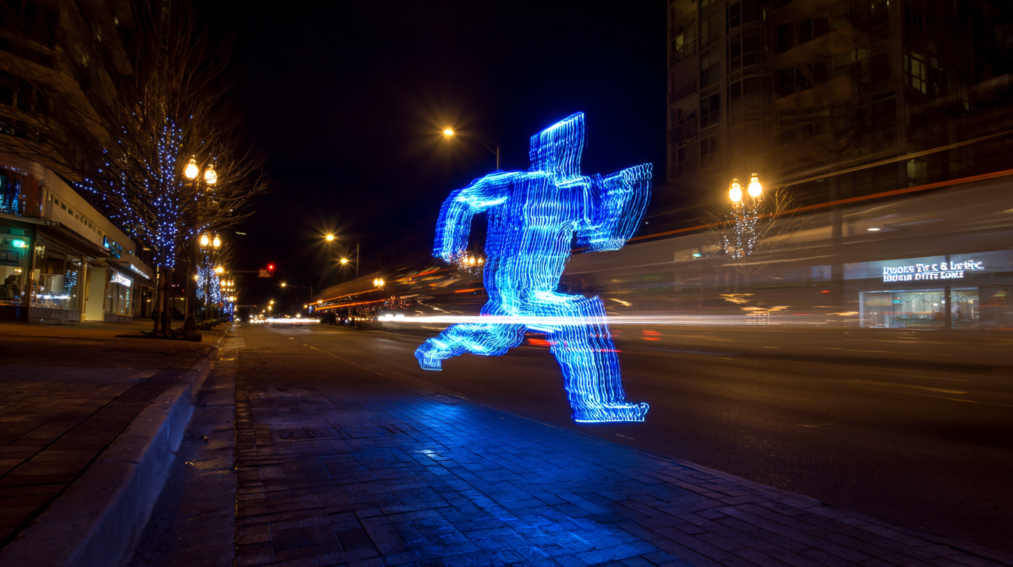 Maximize Your Investment: The After-Sales Advantage of the Best LED Running Man Sign