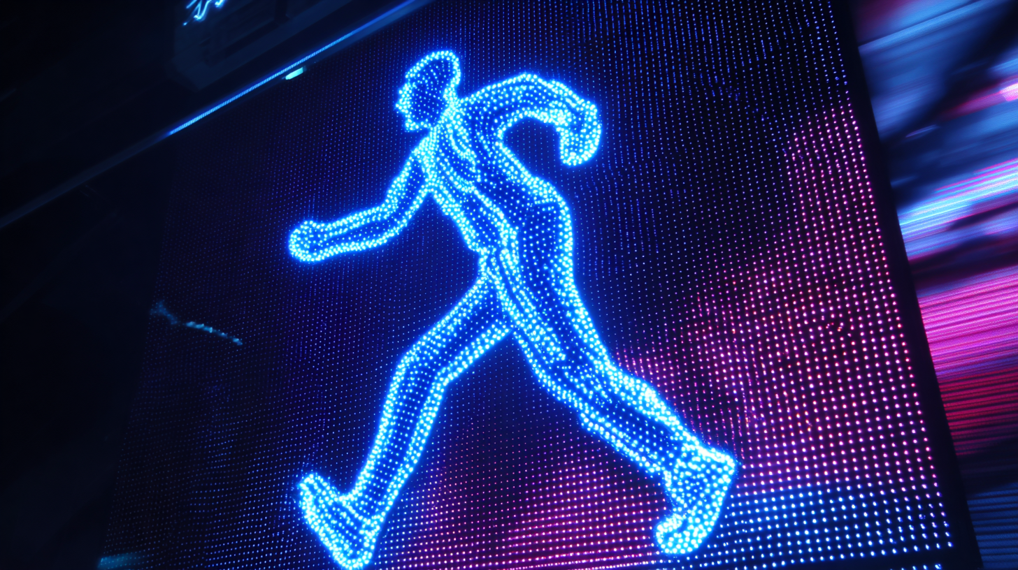 Maximize Your Investment: The After-Sales Advantage of the Best LED Running Man Sign