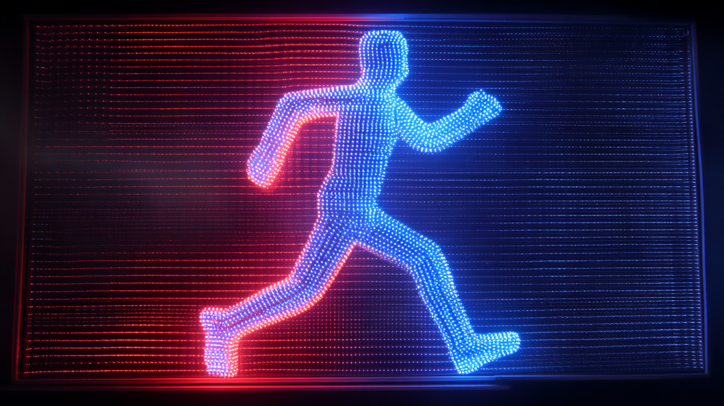 Maximize Your Investment: The After-Sales Advantage of the Best LED Running Man Sign