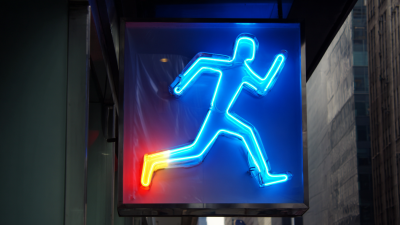 Ultimate Guide to Choosing the Best LED Running Man Sign for Your Business Needs