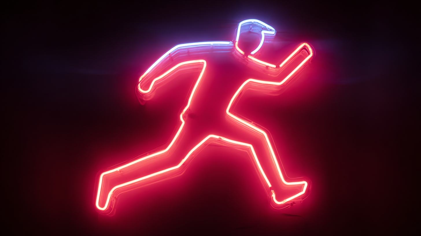 Ultimate Guide to Choosing the Best LED Running Man Sign for Your Business Needs