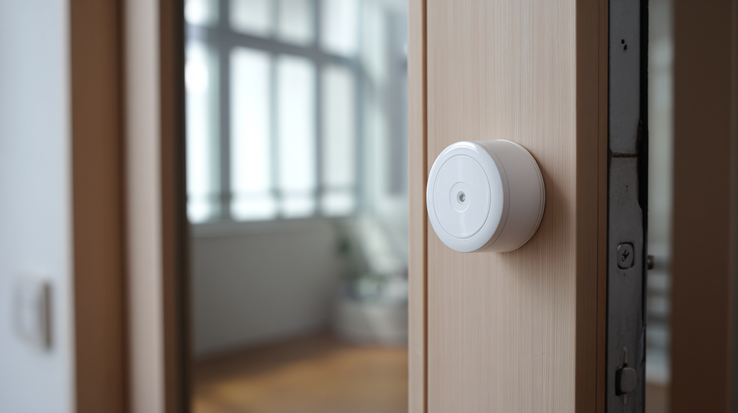 Understanding Compliance Issues with Best Door Security Sensor in the Industry