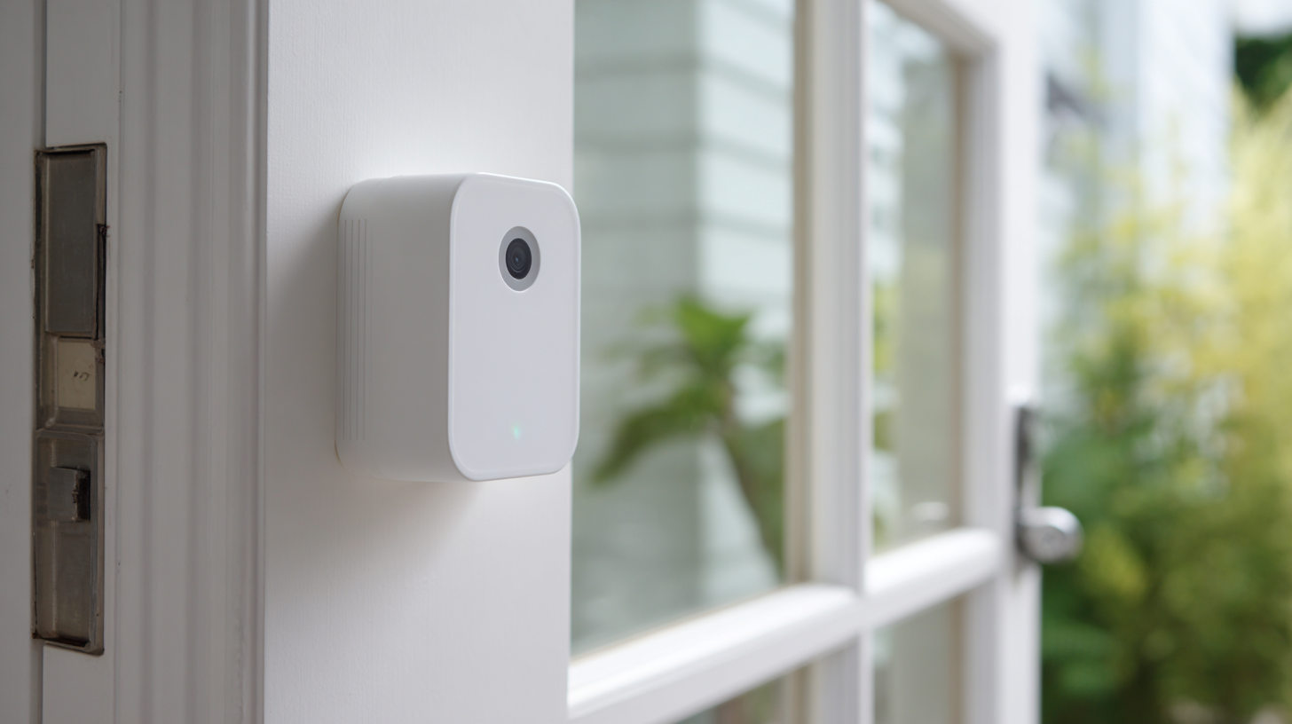 Understanding Compliance Issues with Best Door Security Sensor in the Industry