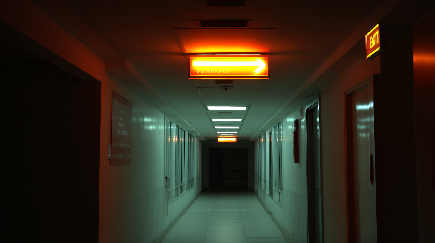 The Future of Illuminating Safety: Best Edge Lit LED Exit Signs Redefining Emergency Signage