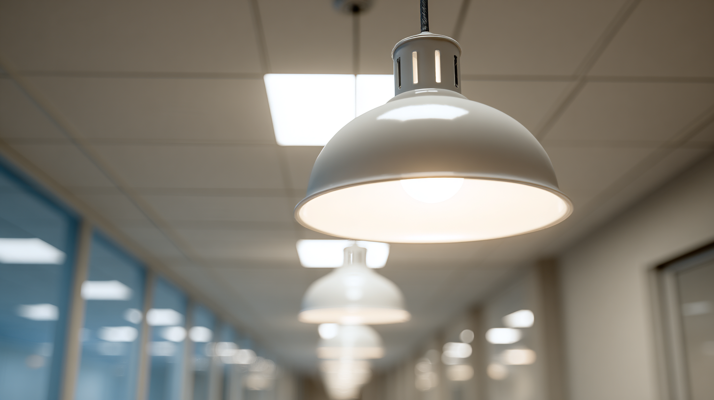 Maximize Safety with Best Pendant Emergency Light in Commercial Settings and How to Choose the Right One