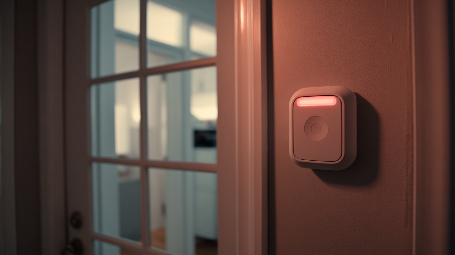 What is the Importance of Door Security Sensors in Modern Security Systems