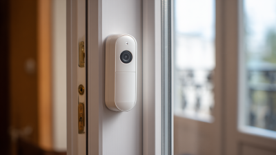 What is the Importance of Door Security Sensors in Modern Security Systems