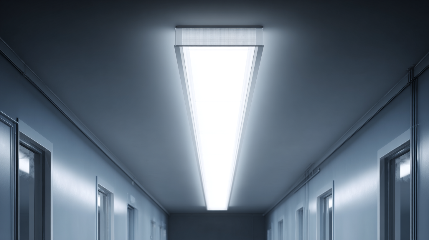 Exit Sign Luminaire Efficiency Comparison How Different Technologies Impact Safety and Cost