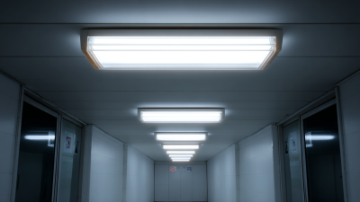 Exit Sign Luminaire Efficiency Comparison How Different Technologies Impact Safety and Cost