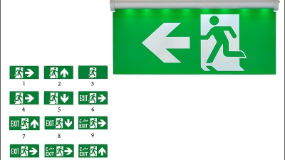 Choosing the Best Exit Sign Signs for Your Safety Needs