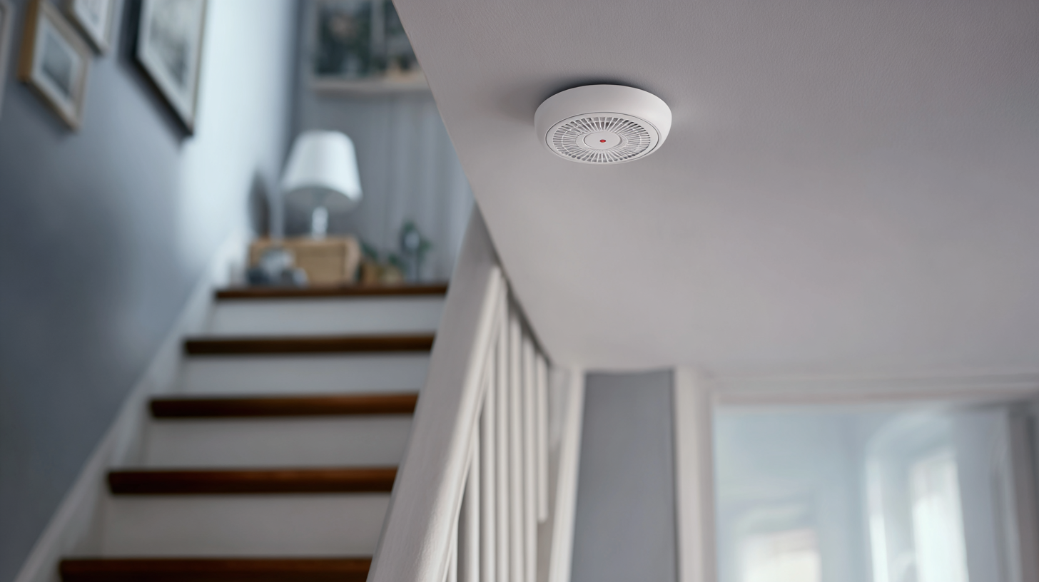 How to Choose the Right Smoke Alarm System for Your Home Safety Needs