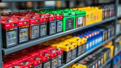 How to Choose the Best Emergency Batteries for Your Business Needs