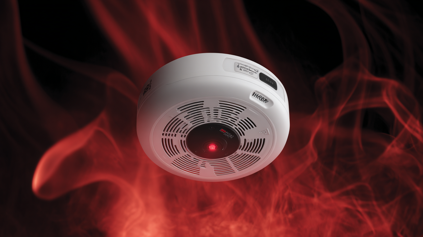 Envisioning the Next Generation of Fire Smoke Alarms: Innovations and Impact