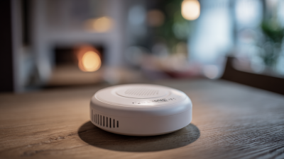 Envisioning the Next Generation of Fire Smoke Alarms: Innovations and Impact