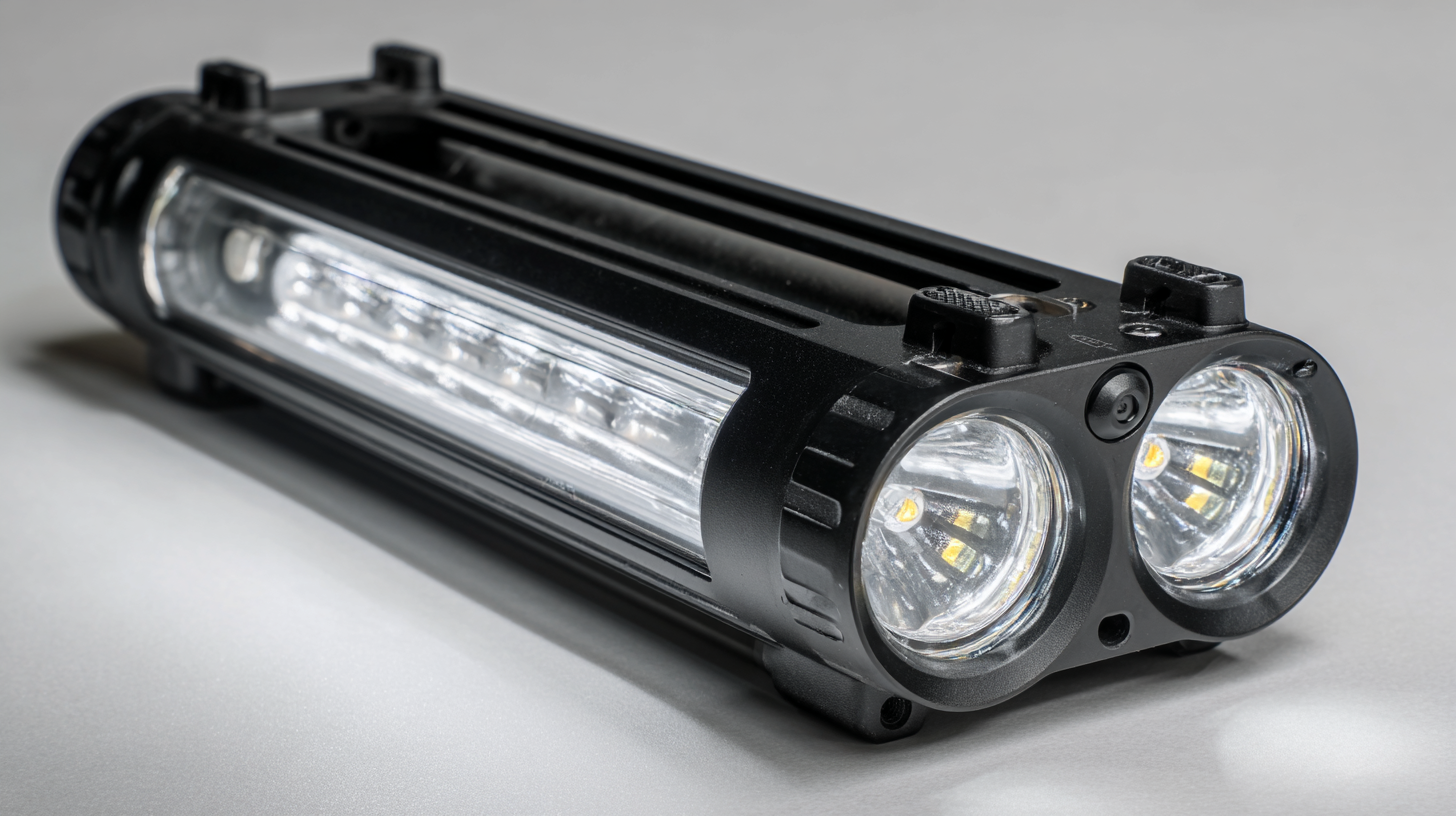 How to Choose the Right Dual Head Emergency Light for Your Needs