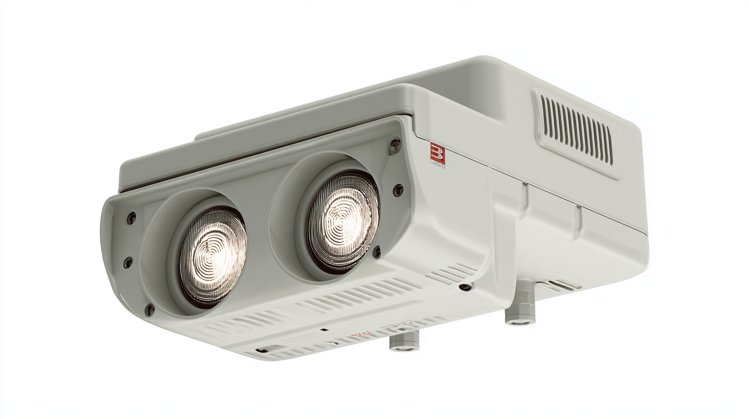 How to Choose the Right Dual Head Emergency Light for Your Needs