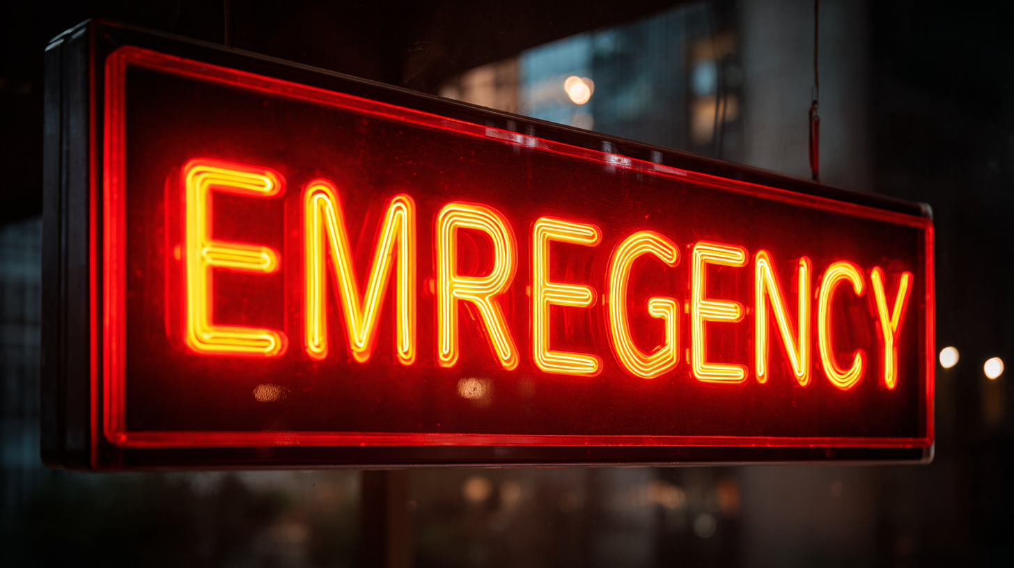 Top Strategies for Sourcing Quality Emergency Signs for Global Markets