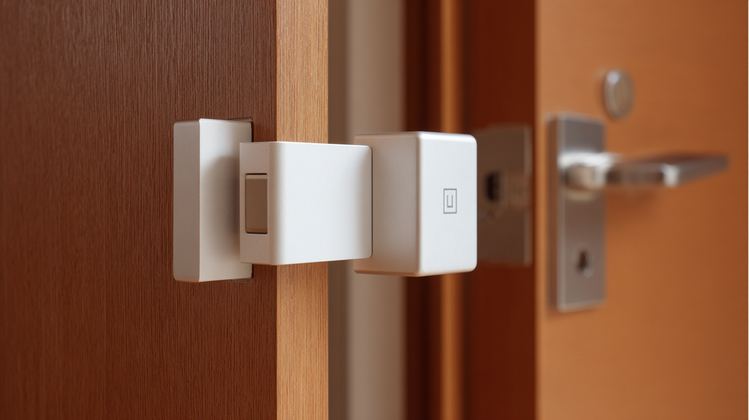 Ultimate Guide to Selecting the Best Magnetic Door Sensor for Your Business Needs