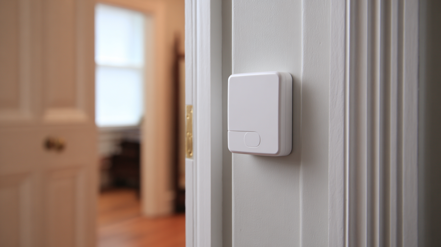 Ultimate Guide to Selecting the Best Magnetic Door Sensor for Your Business Needs