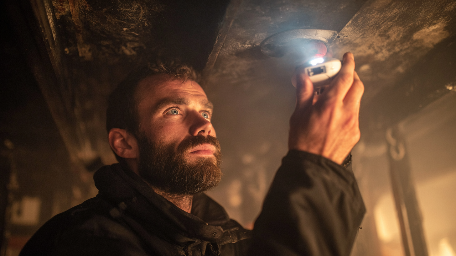 Ultimate Guide to Choosing the Right Fire Smoke Alarms for Global Markets