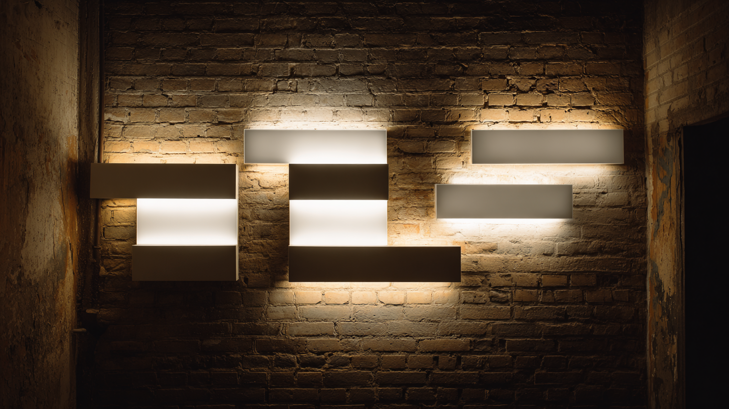 How to Choose the Perfect LED Wall Lights for Your Home Decor