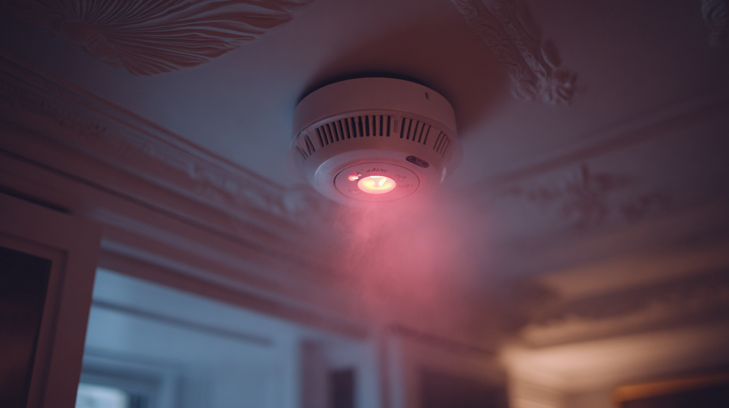 How Smoke Alarms Save Lives Understanding Their Importance and Technology
