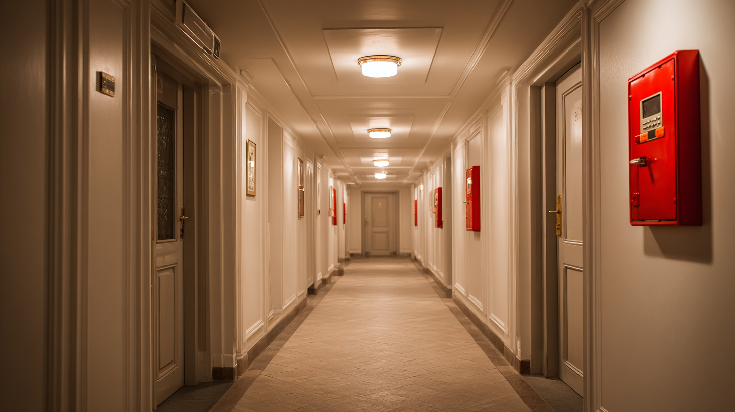 Understanding the Importance of Hotel Emergency Lights for Guest Safety and Compliance