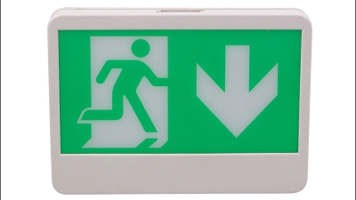 Top 5 Illuminated Exit Signs for Ultimate Safety and Visibility