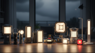 The Best 10 Rechargeable Emergency Lights You Need for Power Outages