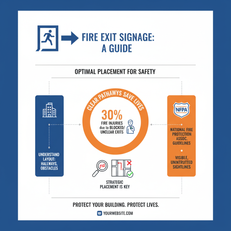 How to Choose the Right Fire Exit Signs for Your Building?