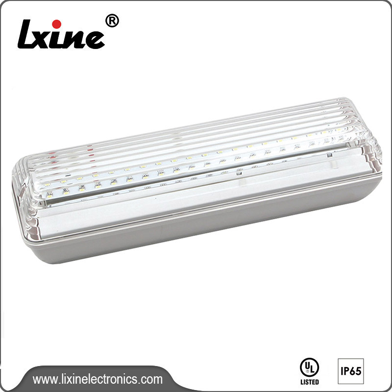 Emergency light waterproof type LX-632ML
