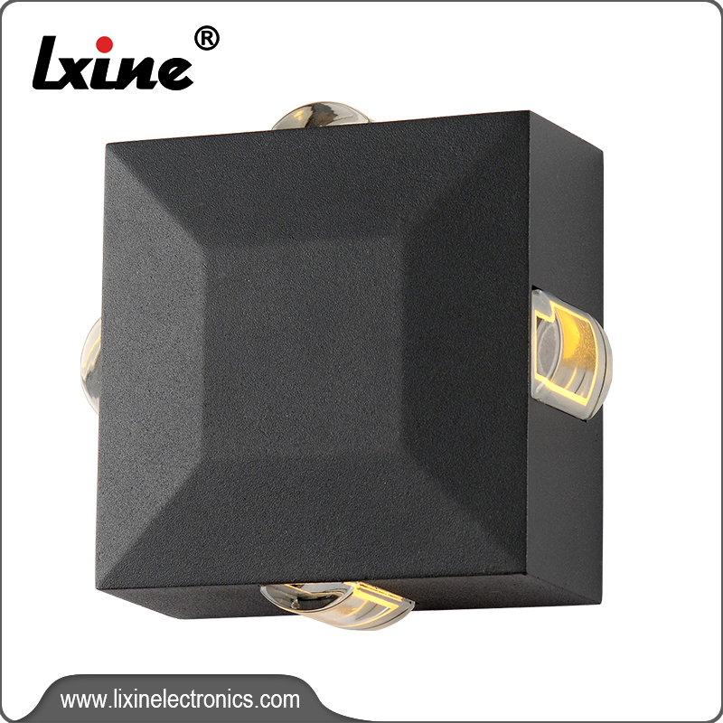 Round decorative wall lights  LX-W5204