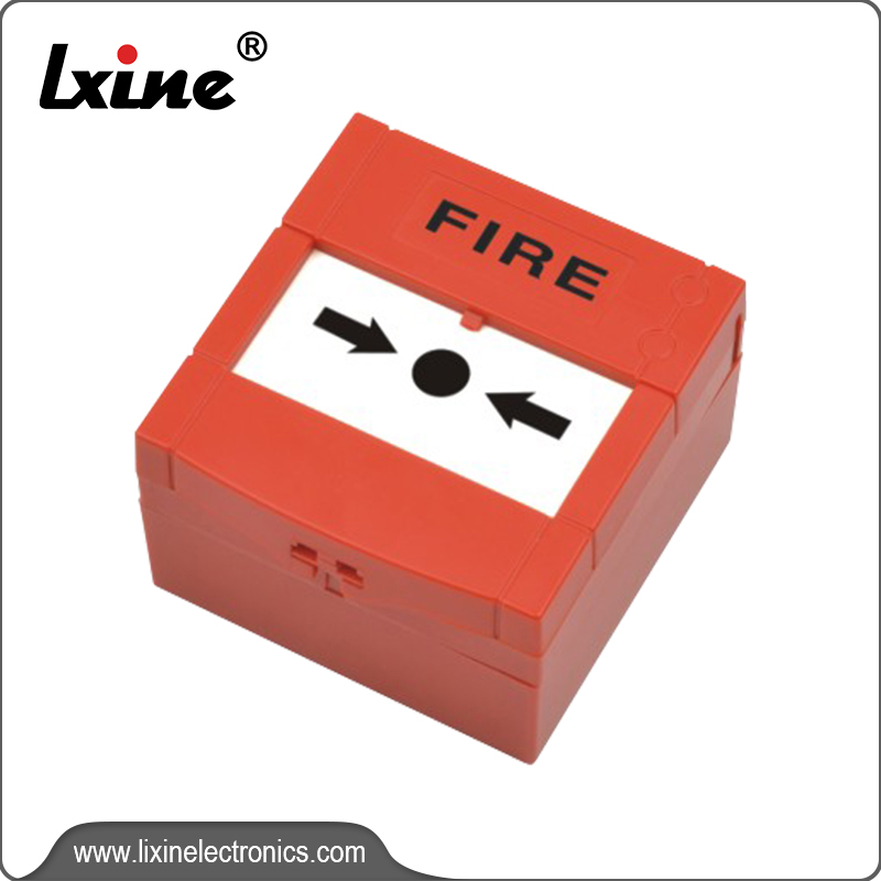 Manual Call Point LX-509