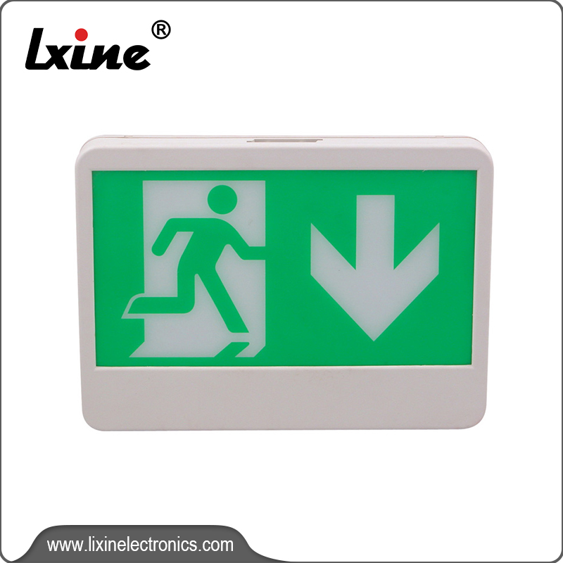 Passageway light exit signs LX-752G