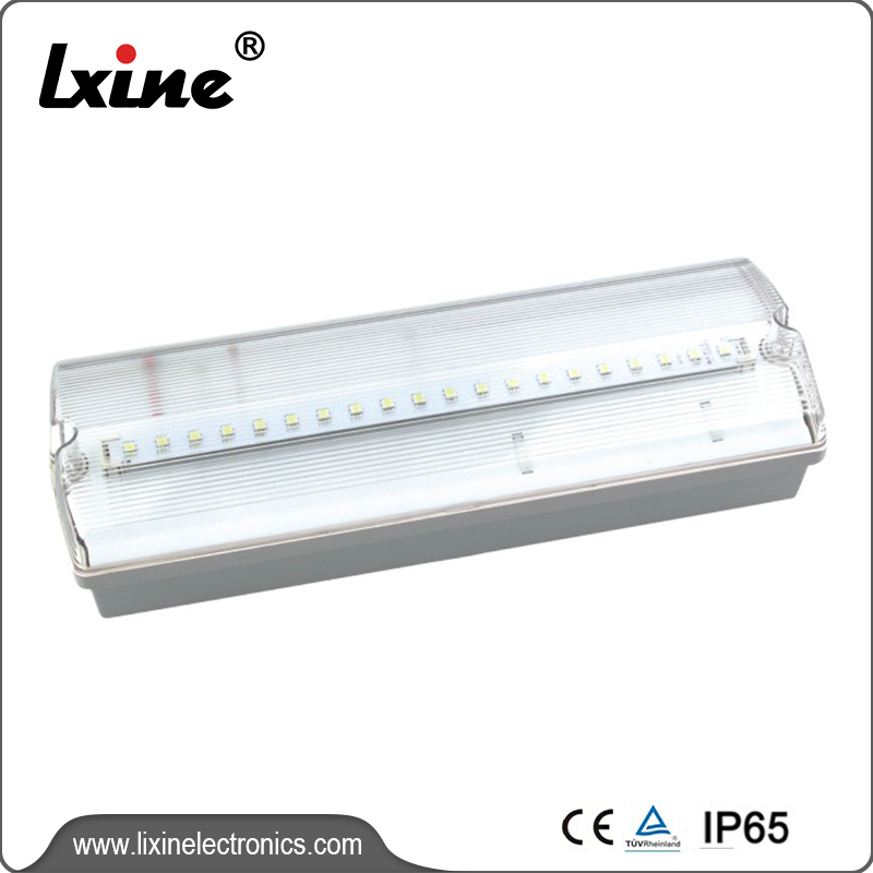 CE listed emergency lighting surface mounting  LX-804L