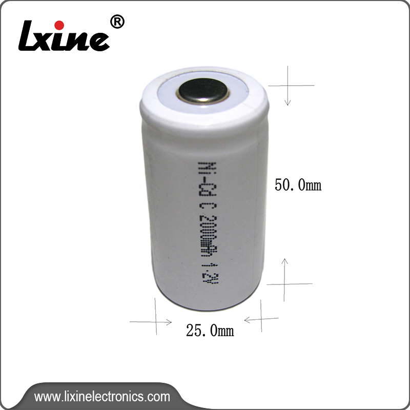 NI-CD C2000MAH1.2V-1