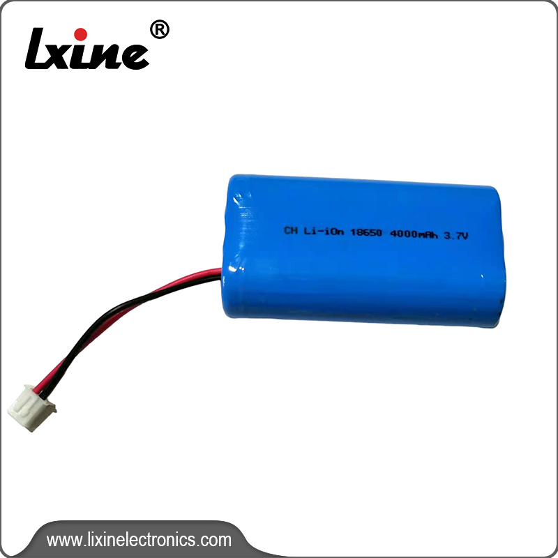 18650 4000mAh 3.7V