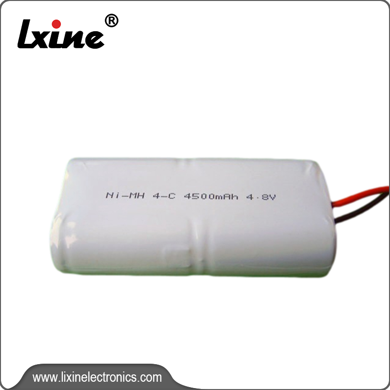 NI-MH C 4.5AH 4.8V
