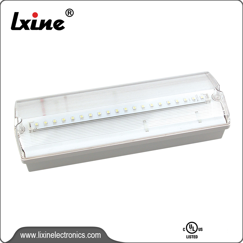 UL listed Led emergency Lighting LX-604L
