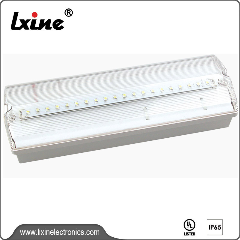 Emergency light waterproof type LX-604ML