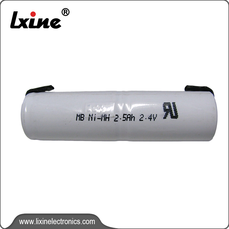 NI-MH C2500MAH2.4V