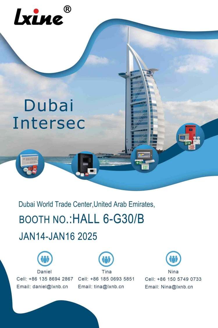 2025 Exhibition in Dubai