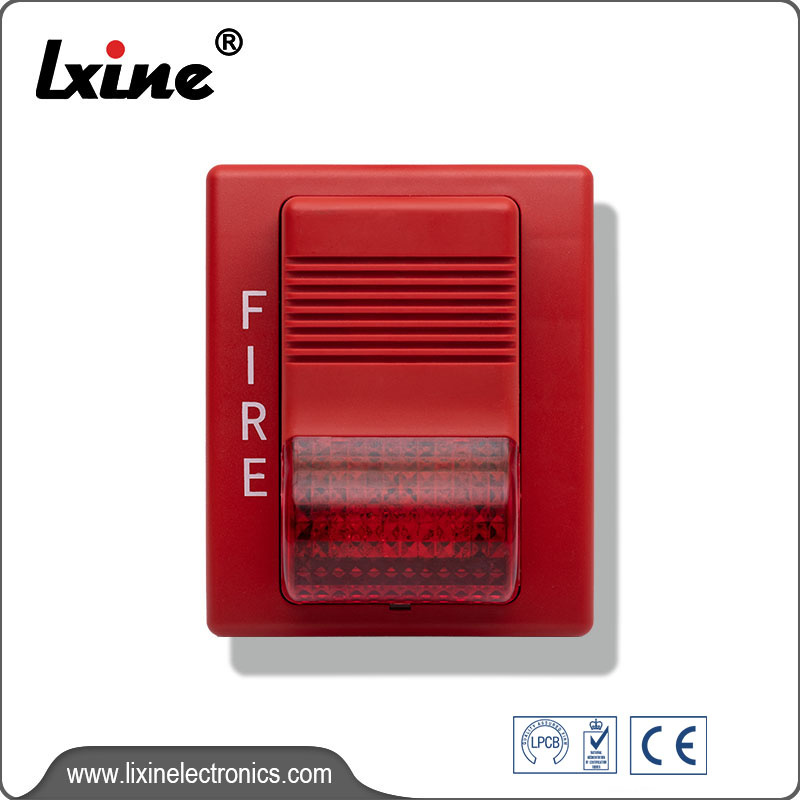 LX-SG5266 Addressable Sounder Strobe