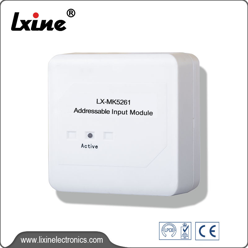 LX-MK5261 Addressable Input Module