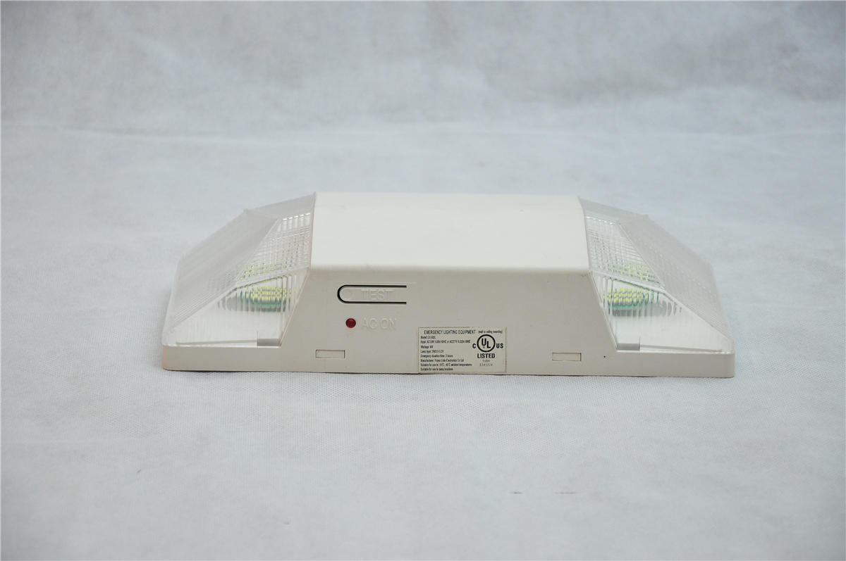UL LED Dual Head Emergency (4)