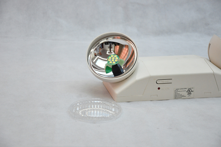 UL LED Dual Head Emergency Light LX-681L WB (8)