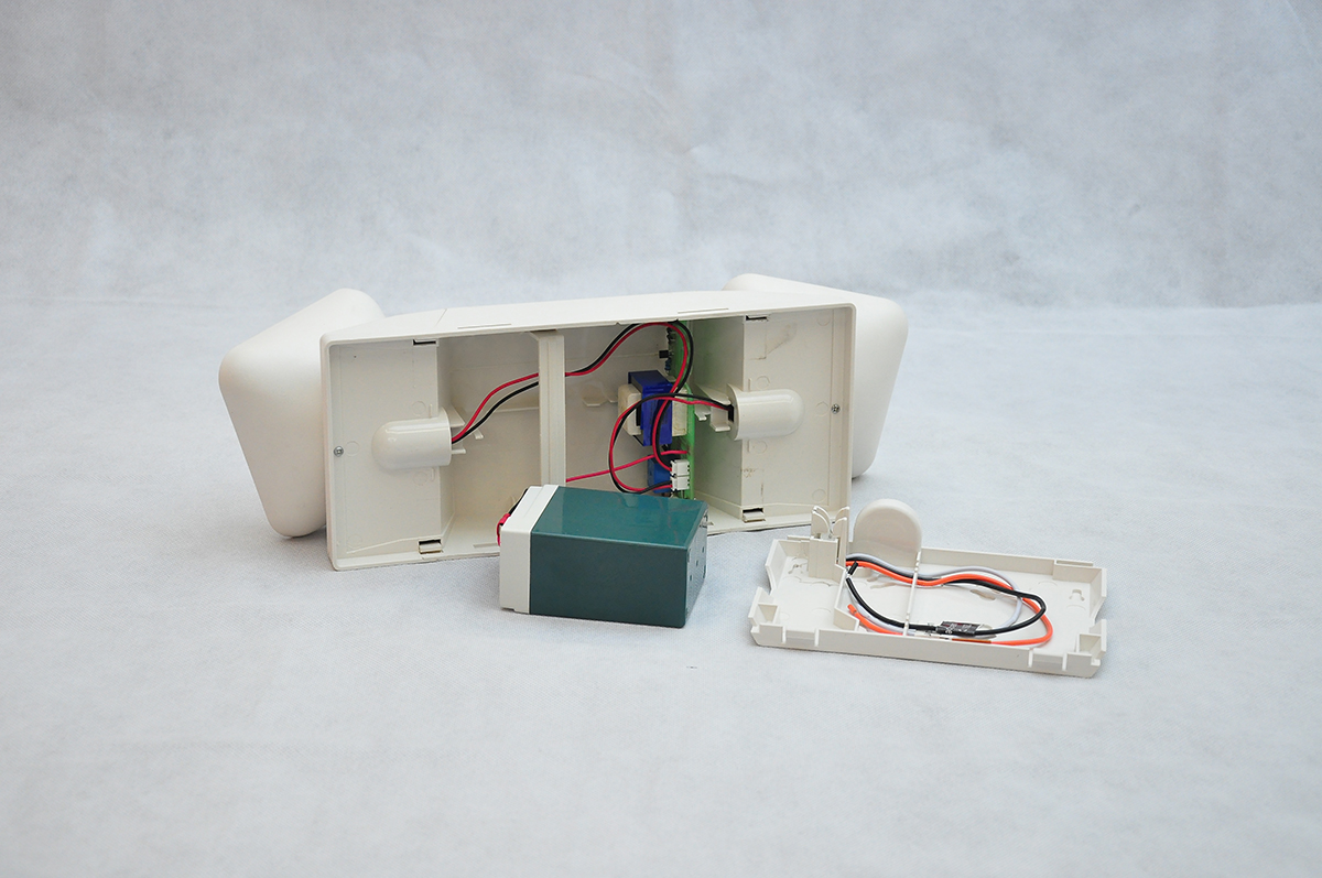 UL Dual Head Emergency Light LX-680 WB (1)