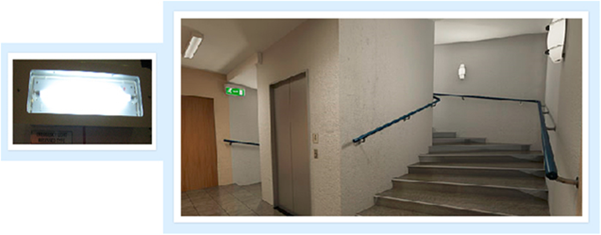 UL Bulkhead Emergency Lamp LX-601 (4)